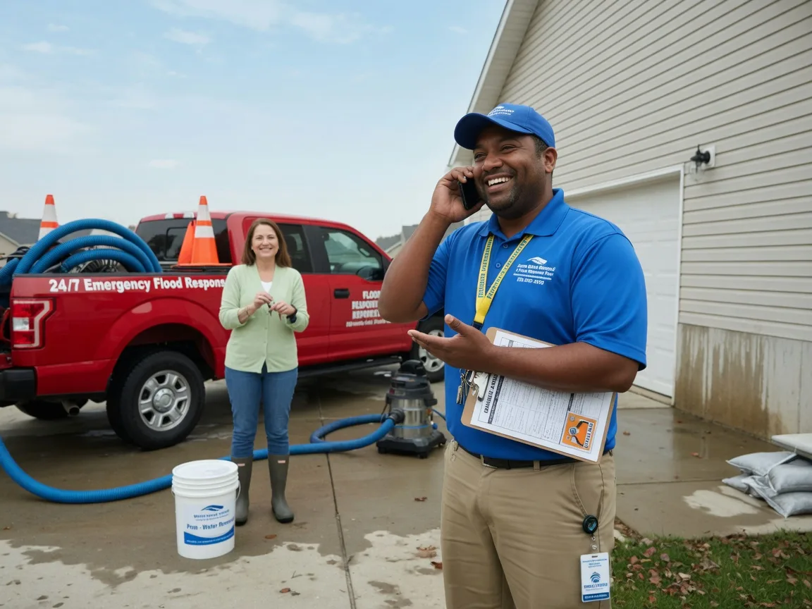 Storm Damage Water Removal Ideal, SD FAQs